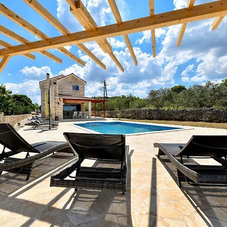 Villa Padelin Sukošan Buitenkant foto
