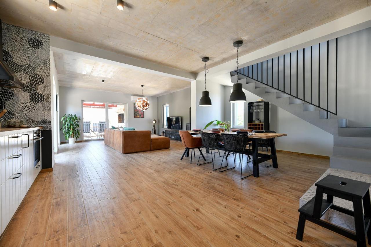 Villa Padelin Sukošan Buitenkant foto