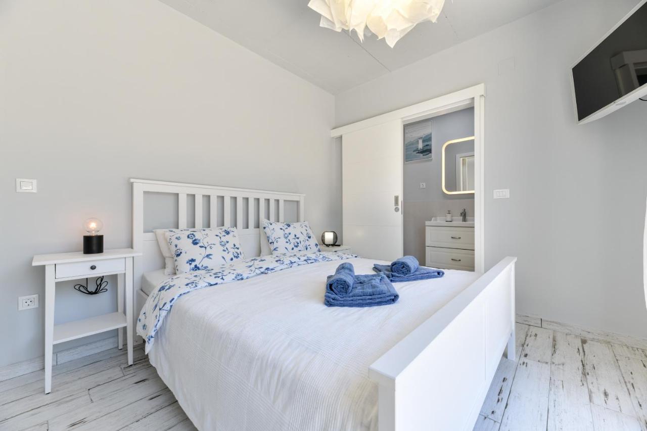 Villa Padelin Sukošan Buitenkant foto