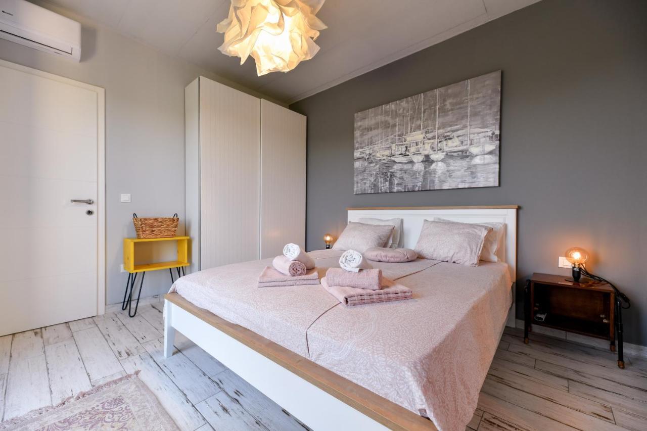 Villa Padelin Sukošan Buitenkant foto