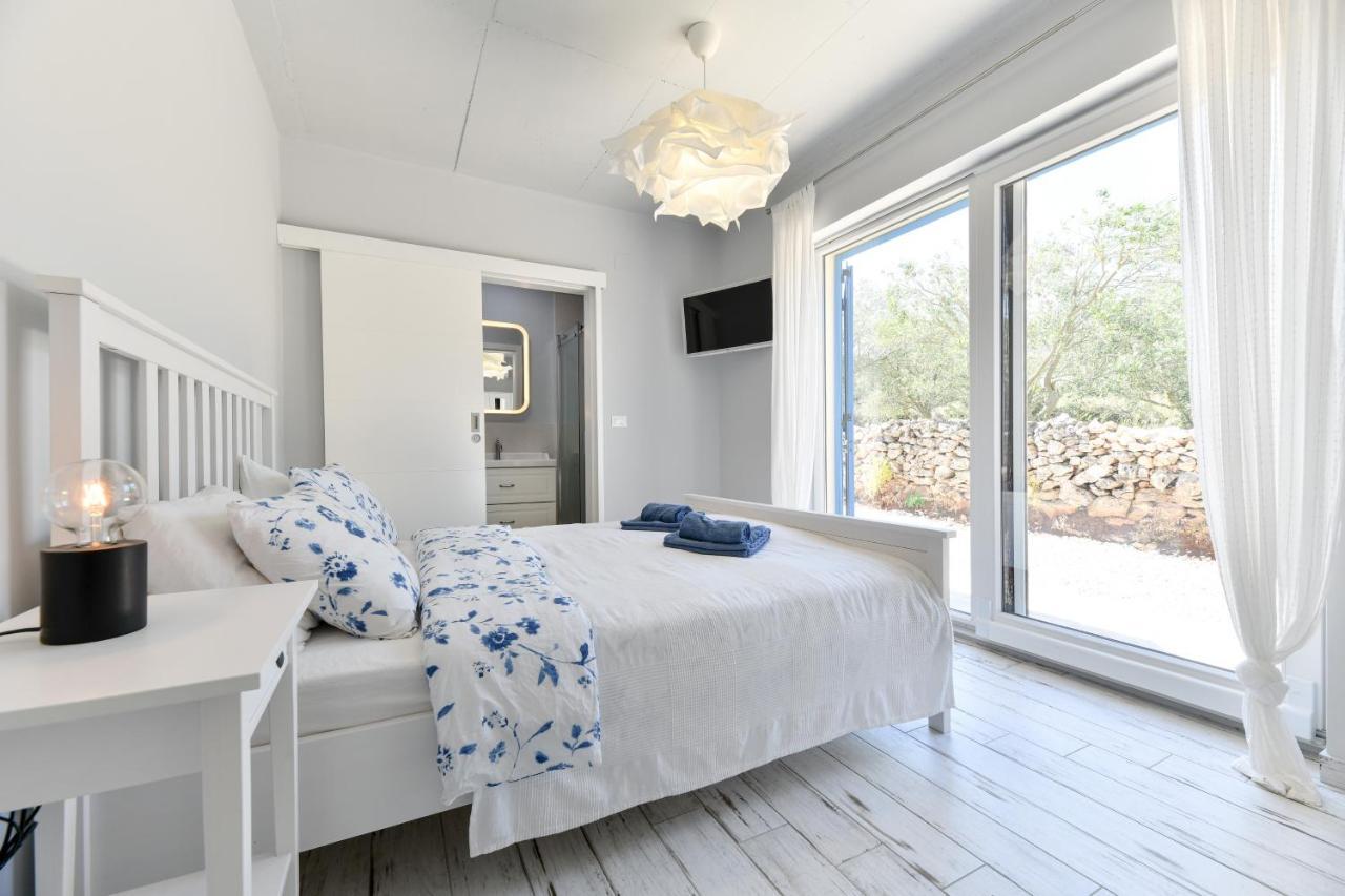 Villa Padelin Sukošan Buitenkant foto