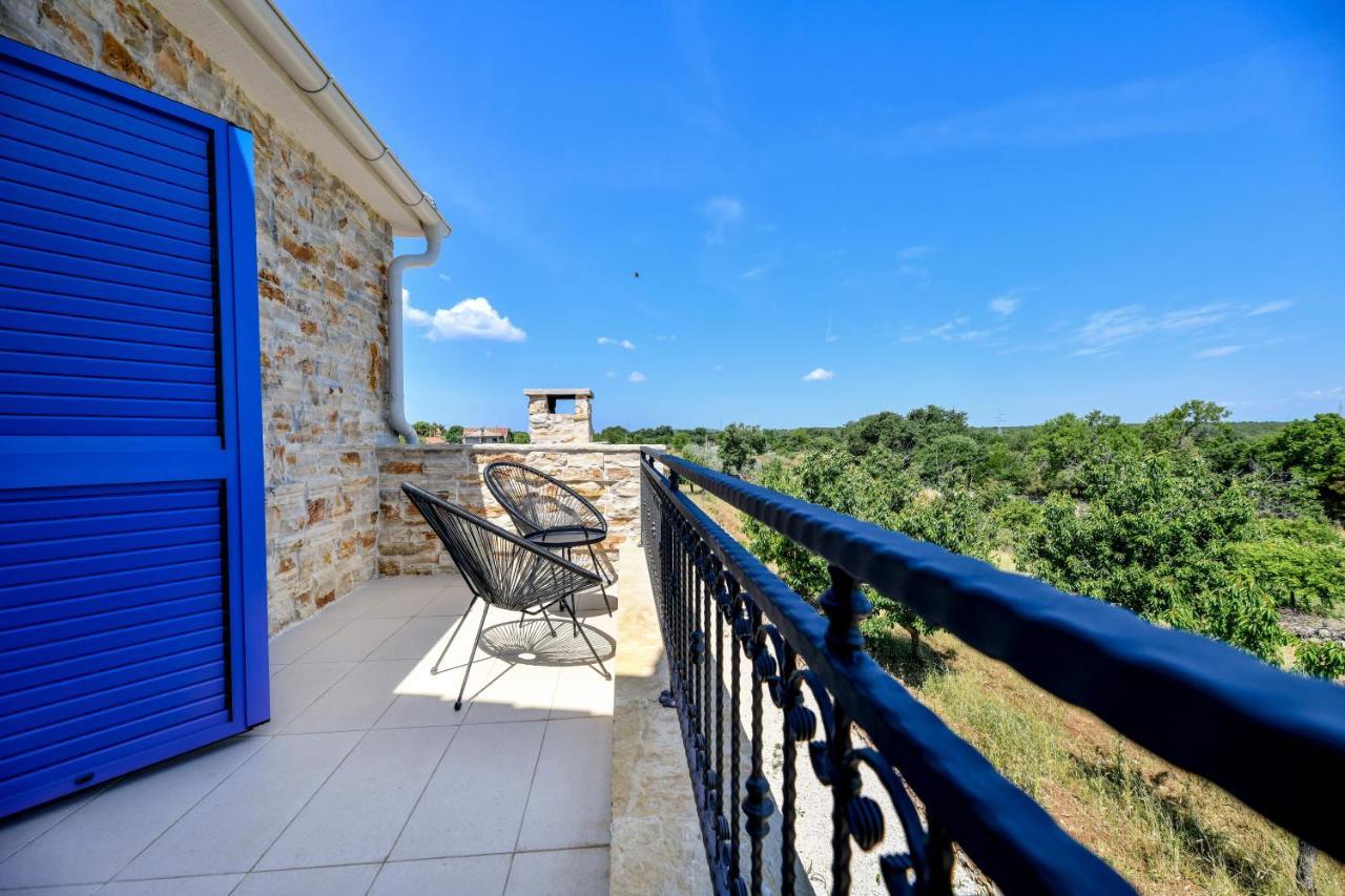 Villa Padelin Sukošan Buitenkant foto