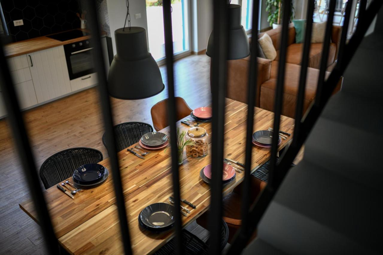 Villa Padelin Sukošan Buitenkant foto