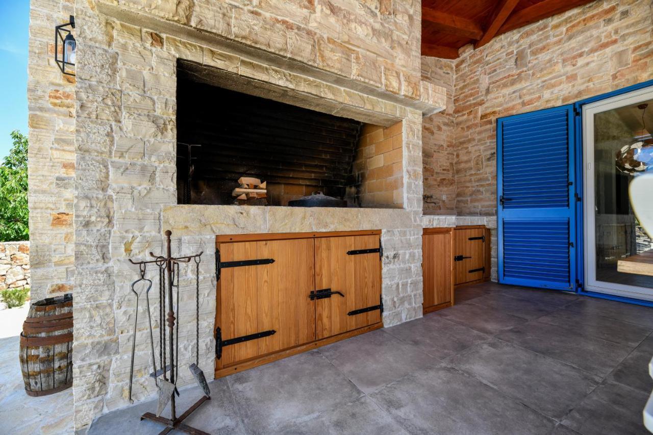 Villa Padelin Sukošan Buitenkant foto