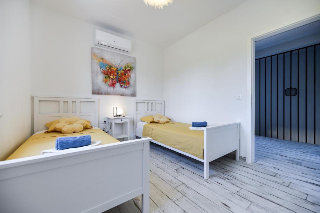 Villa Padelin Sukošan Buitenkant foto