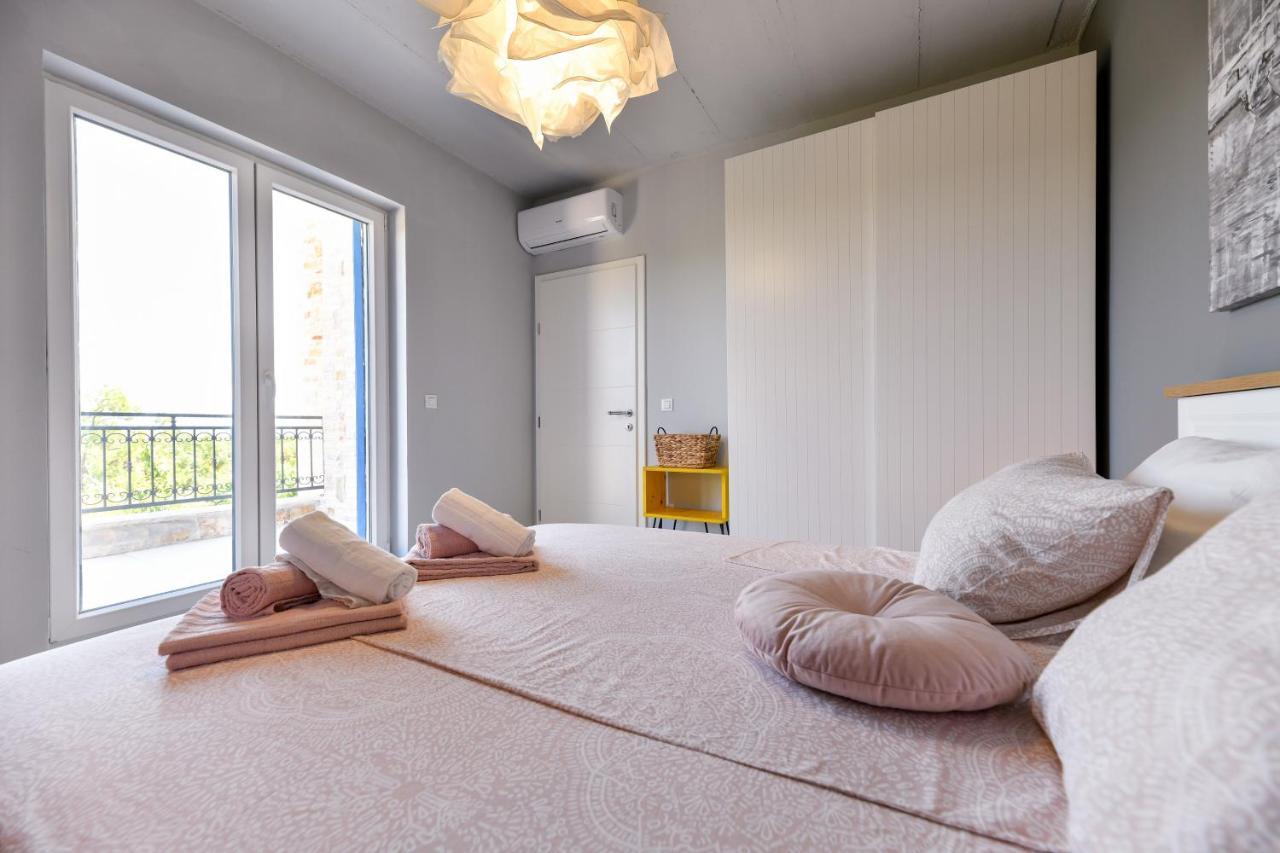 Villa Padelin Sukošan Buitenkant foto