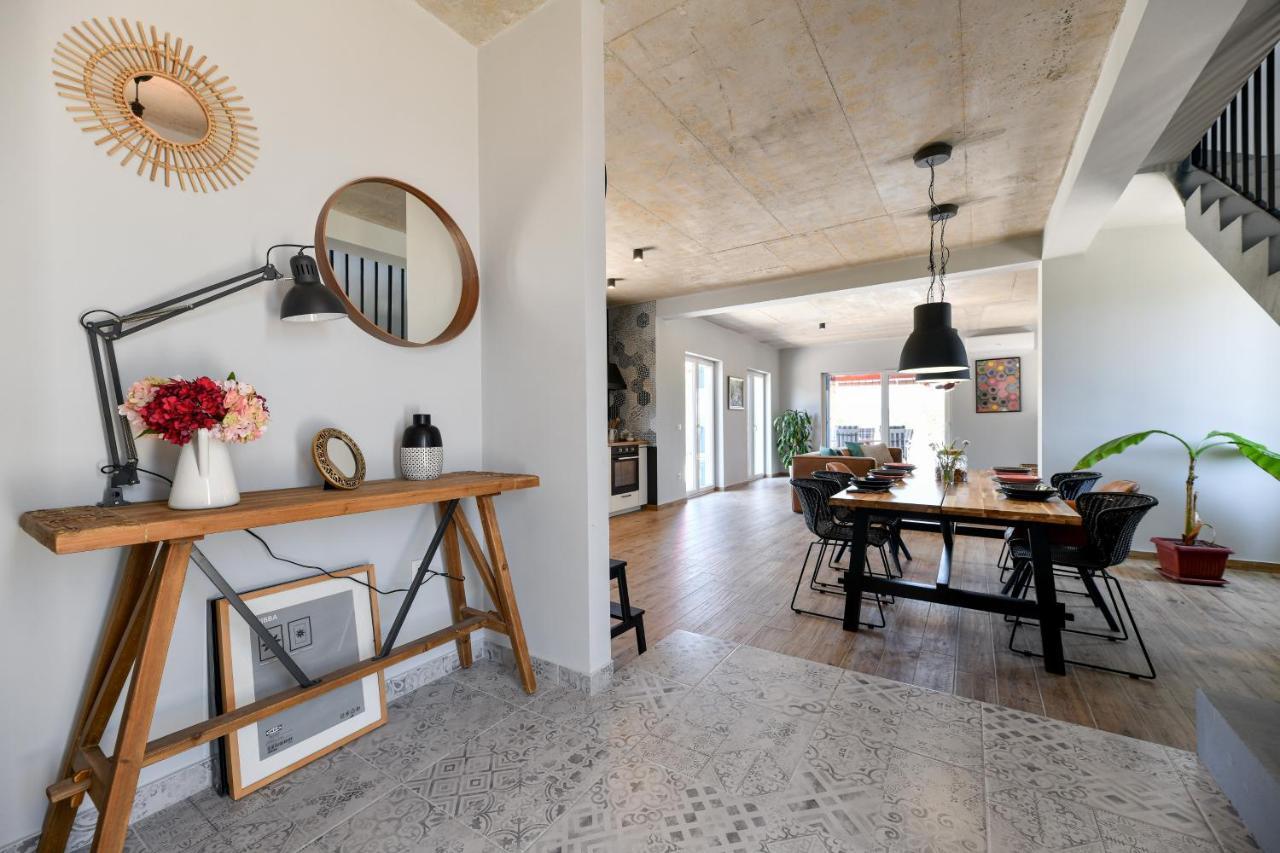 Villa Padelin Sukošan Buitenkant foto